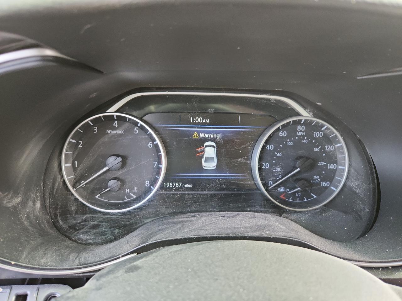 2017 Nissan Maxima 3.5S VIN: 1N4AA6AP1HC379509 Lot: 63860905