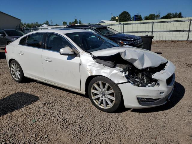  VOLVO S60 2018 White
