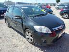 2011 TOYOTA AURIS HYBR for sale at Copart CORBY