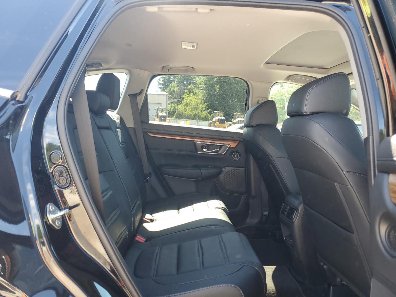 2019 Honda Cr-V Exl VIN: 2HKRW2H88KH644699 Lot: 65513815