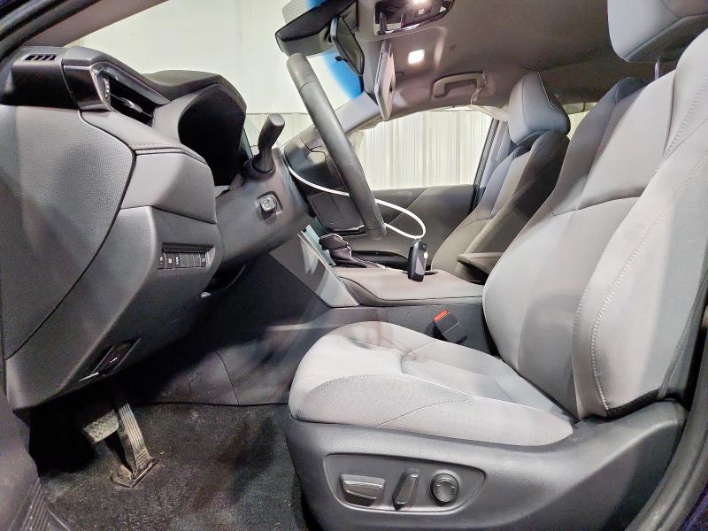  TOYOTA VENZA 2024 Синий