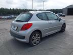 2009 PEUGEOT 207 SPORT for sale at Copart WHITBURN