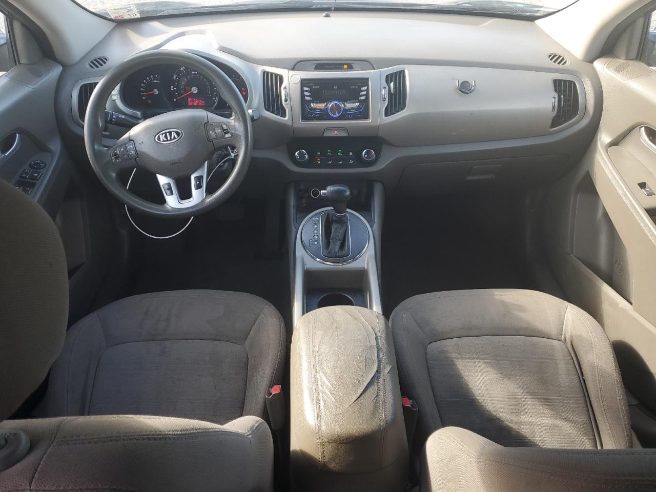 2012 Kia Sportage Base VIN: KNDPB3A21C7330221 Lot: 62404575