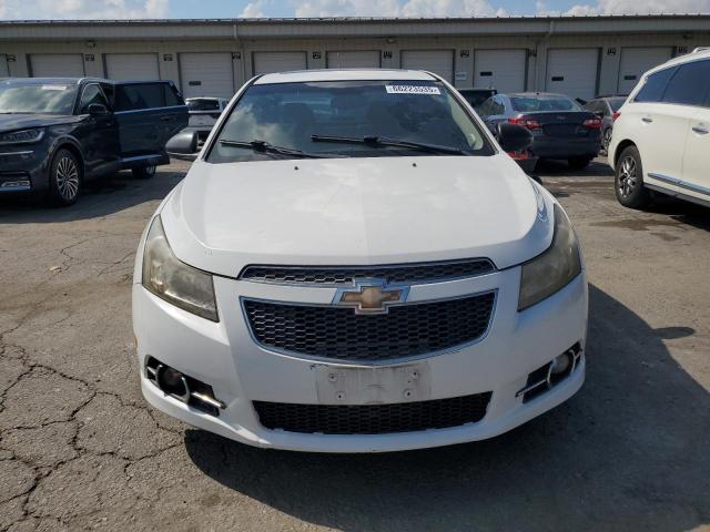 Sedans CHEVROLET CRUZE 2014 Biały