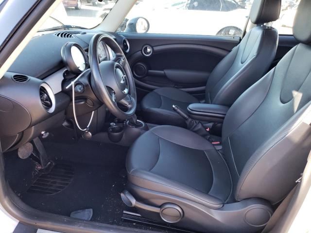  MINI COOPER 2012 Biały