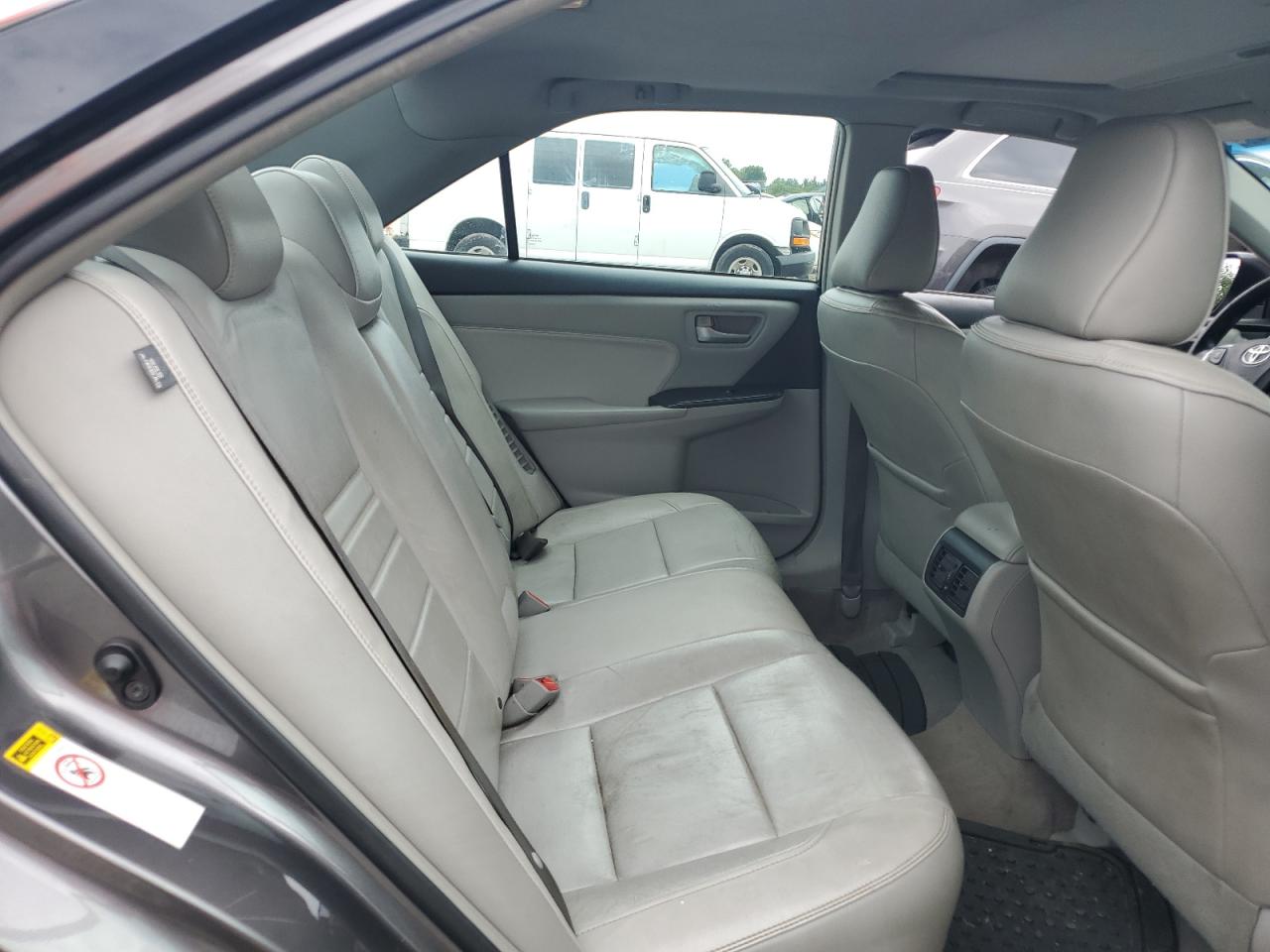 2015 Toyota Camry Hybrid VIN: 4T1BD1FK4FU175649 Lot: 65450095