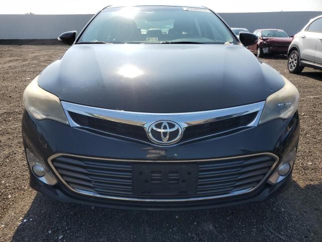  TOYOTA AVALON 2013 Black