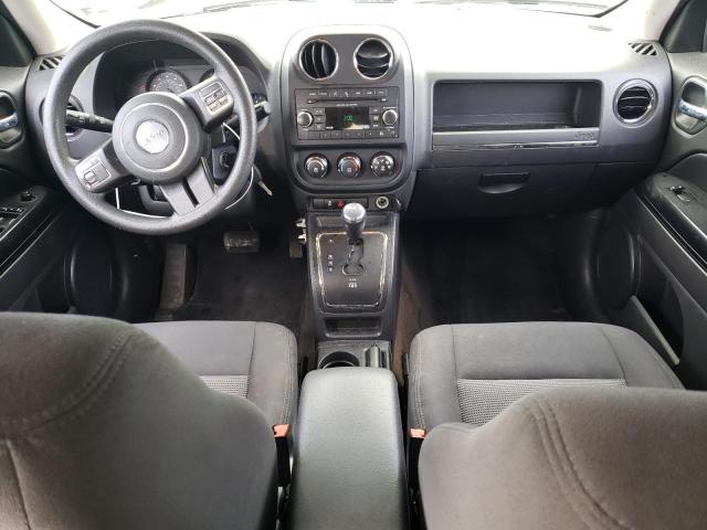  JEEP PATRIOT 2016 Blue