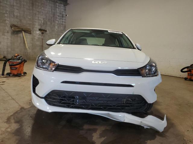  KIA RIO 2022 Biały