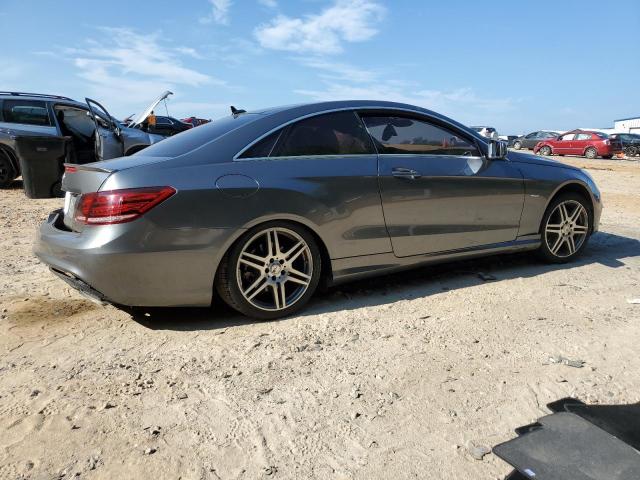  MERCEDES-BENZ E-CLASS 2017 Szary