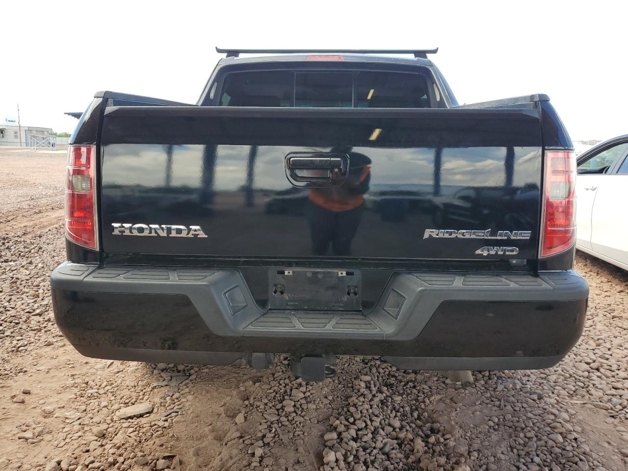 2009 Honda Ridgeline Rtl VIN: 5FPYK16509B107030 Lot: 65918545