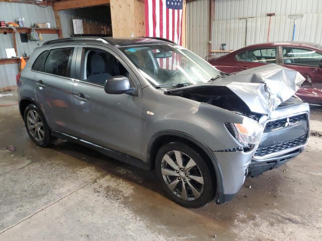  MITSUBISHI OUTLANDER 2013 Gray