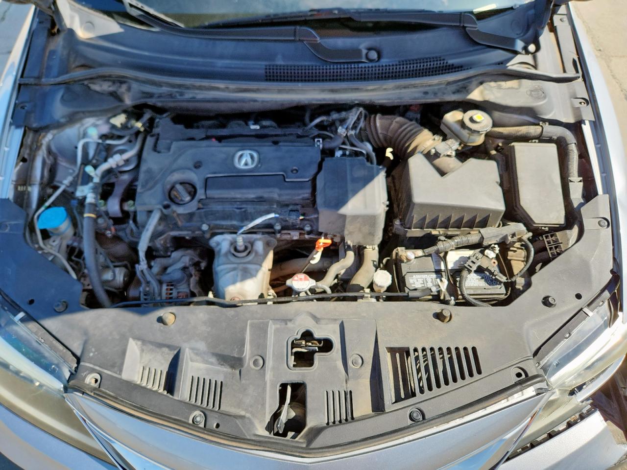 2017 Acura Ilx Base Watch Plus VIN: 19UDE2F33HA013719 Lot: 66309945