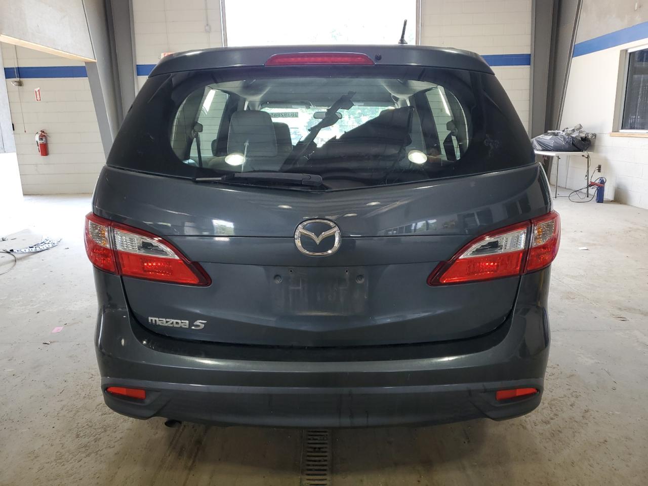 2012 Mazda 5 VIN: JM1CW2BL2C0143857 Lot: 63928655