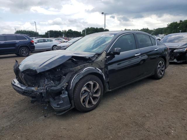  HONDA ACCORD 2016 Czarny