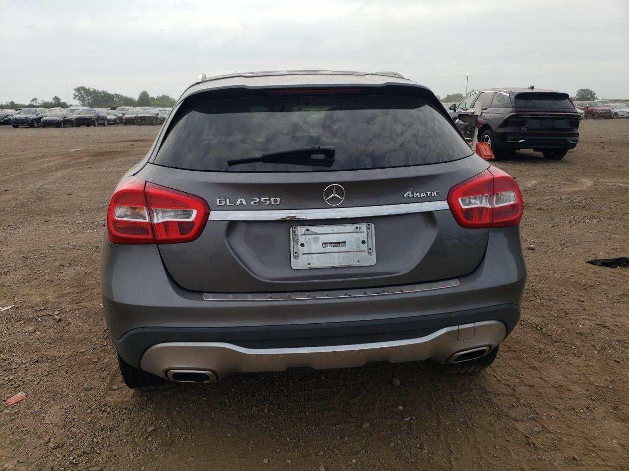 wdctg4gb2jj373036 WDCTG4GB2JJ373036 2018 Mercedes-Benz Gla 250 4Matic
