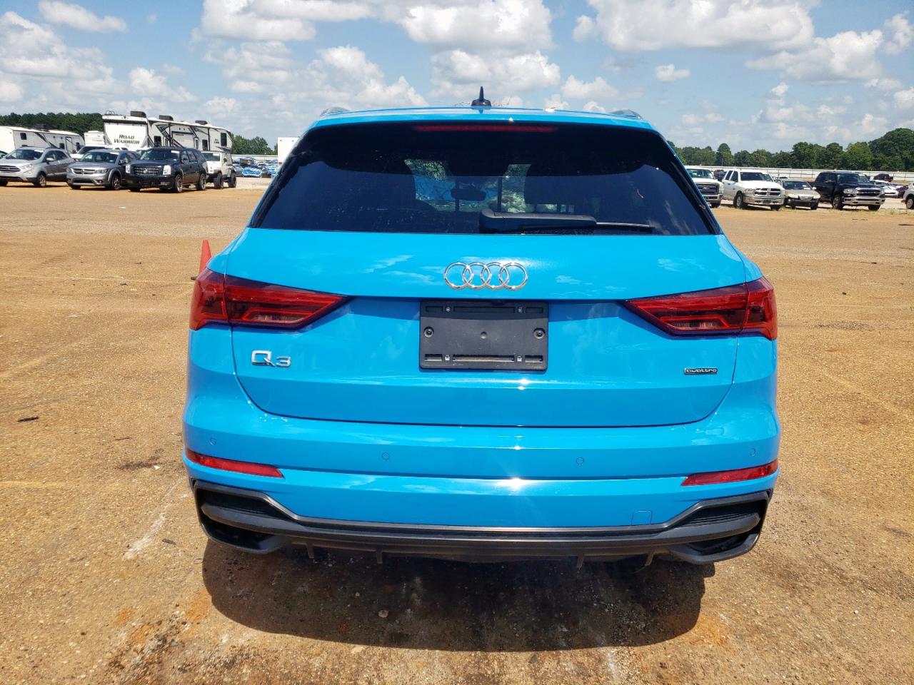 2022 Audi Q3 Premium Plus S Line 45 VIN: WA1EECF3XN1149666 Lot: 64975255