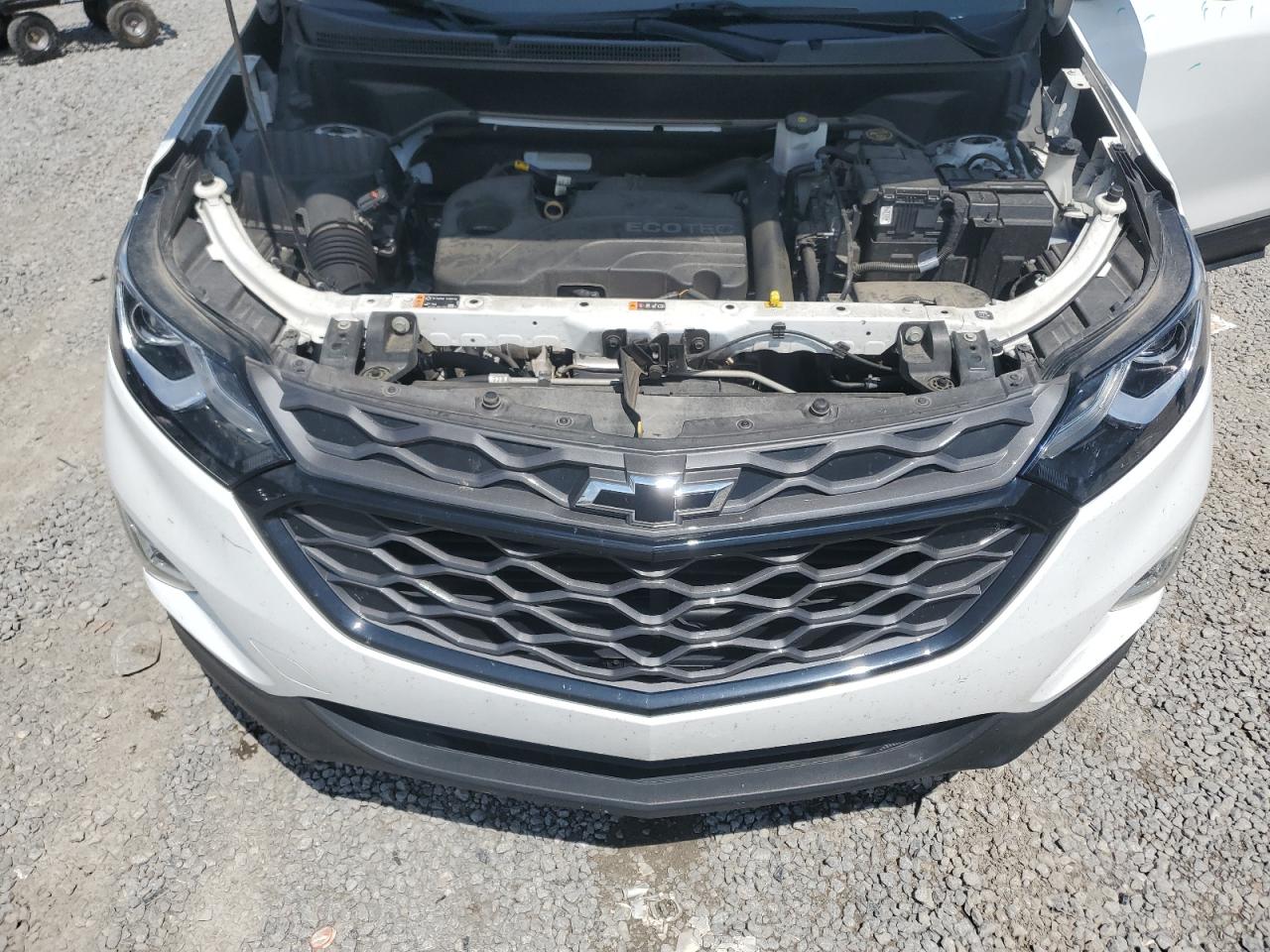 2020 Chevrolet Equinox Premier VIN: 2GNAXNEV1L6265658 Lot: 64855655