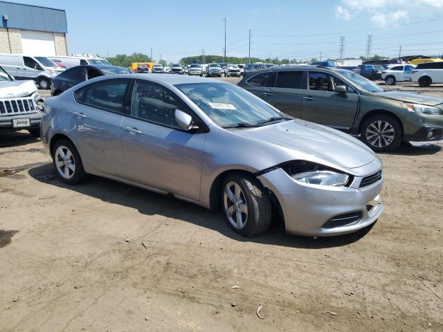 Sedans DODGE DART 2015 Silver