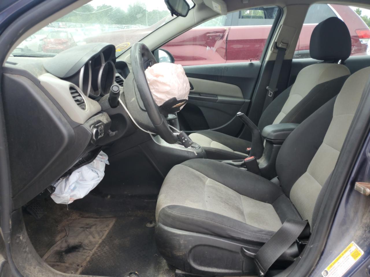 2014 Chevrolet Cruze Ls VIN: 1G1PB5SH4E7184214 Lot: 64016785