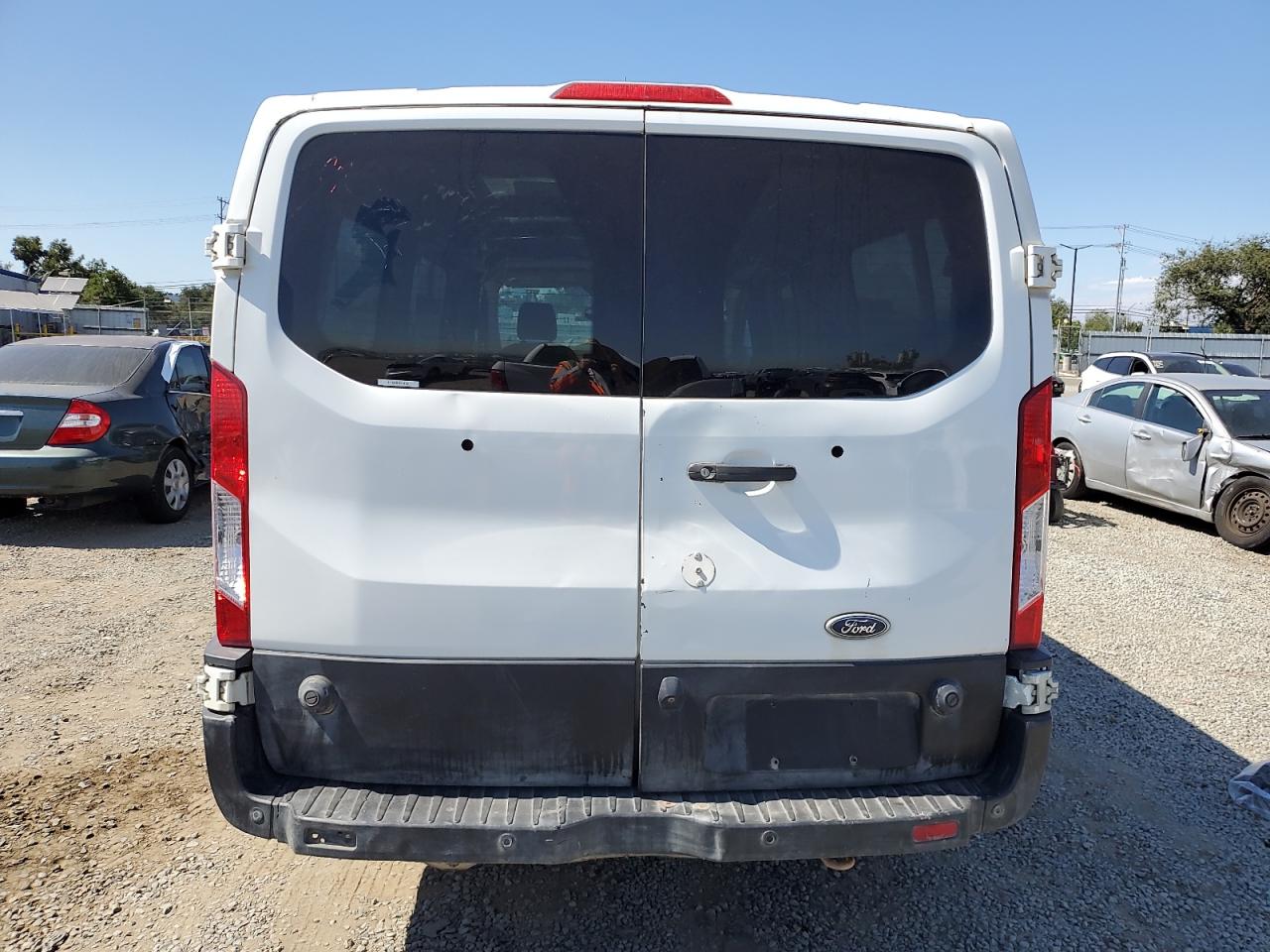 2019 Ford Transit T-350 VIN: 1FBZX2ZM6KKB89897 Lot: 63384805