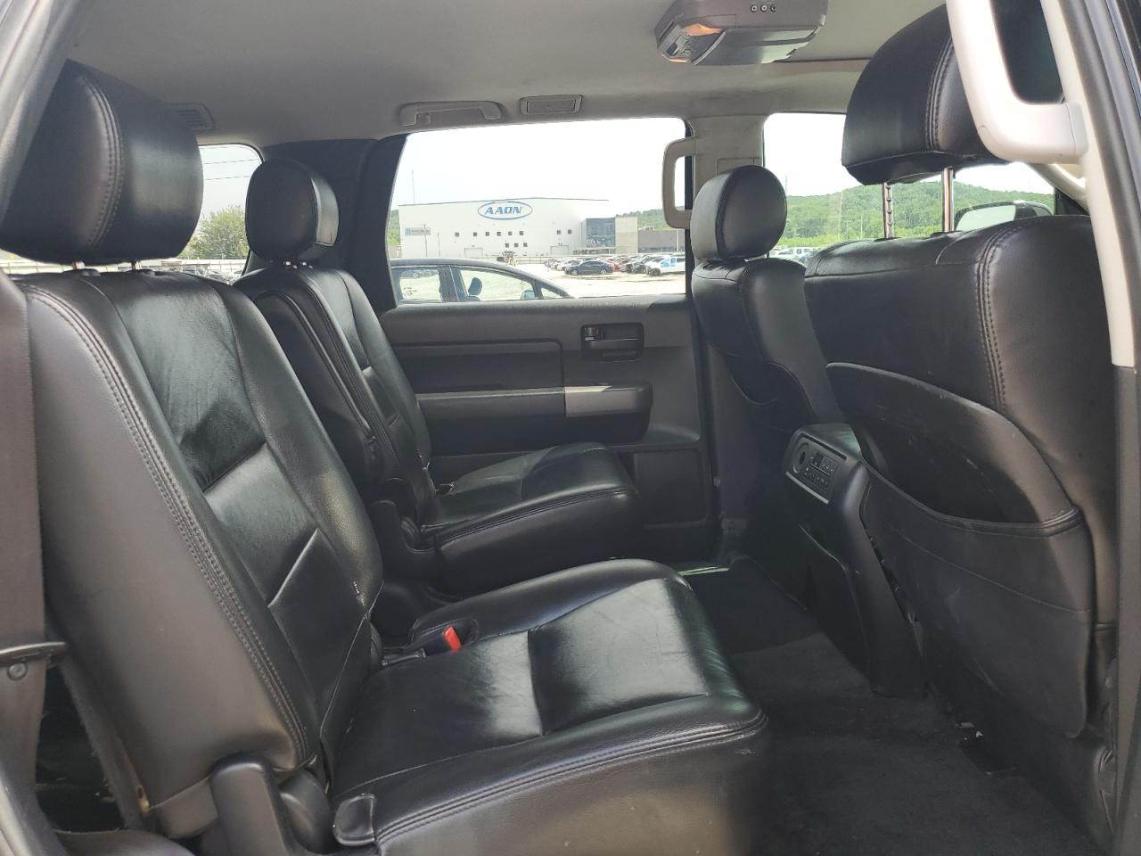 2012 Toyota Sequoia Sr5 VIN: 5TDBW5G17CS061155 Lot: 63947185
