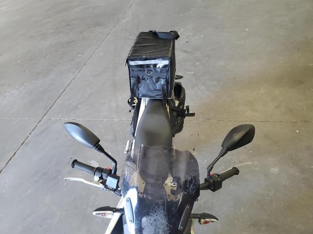 2022 ZERO MOTORCYCLES INC FX   