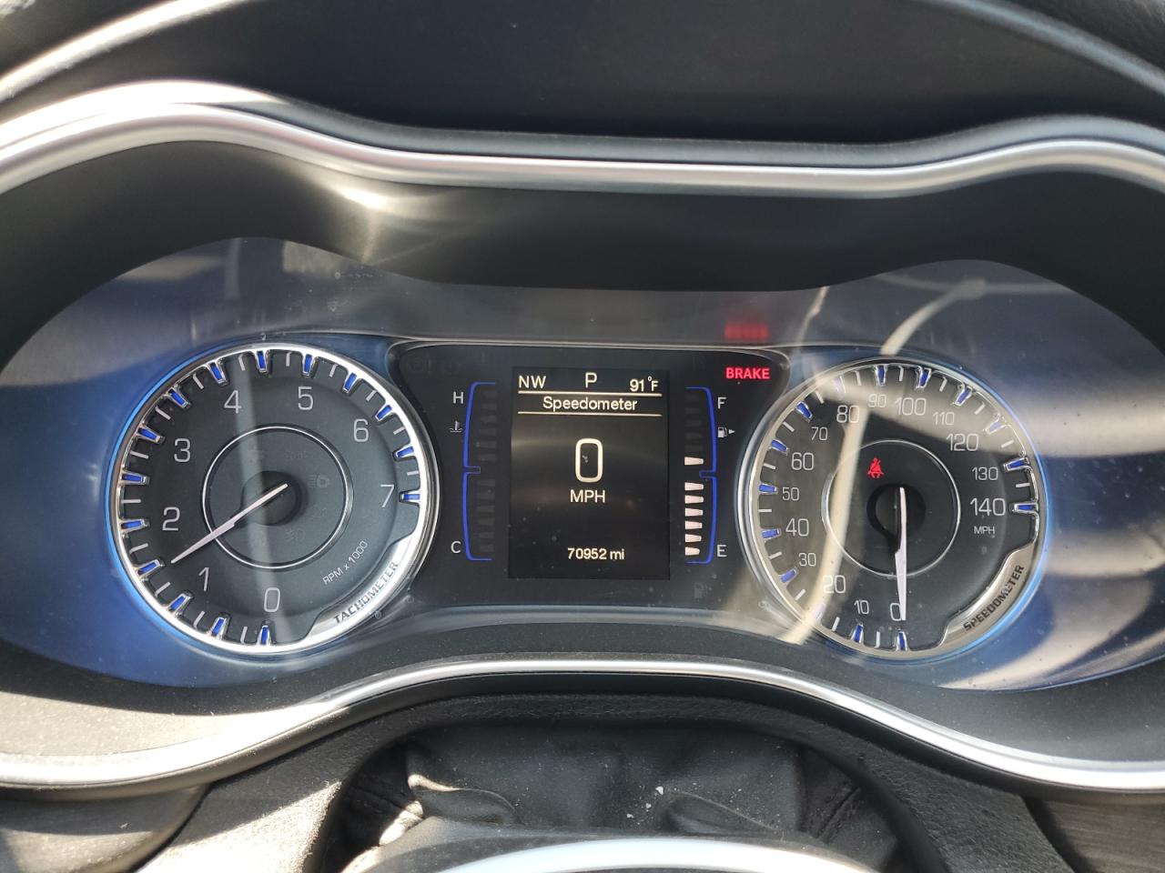2015 Chrysler 200 Limited VIN: 1C3CCCABXFN676459 Lot: 63637595
