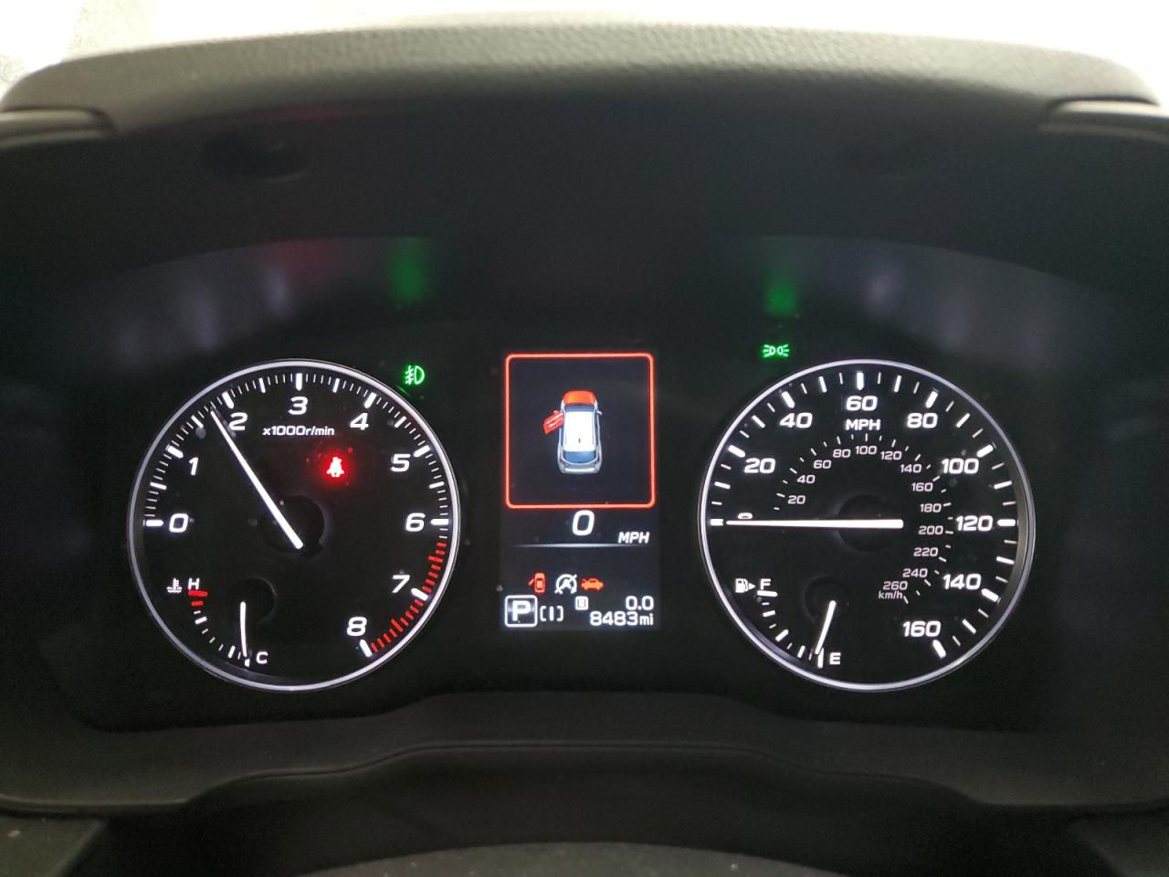 2024 Subaru Impreza Sport VIN: JF1GUAFC1R8332799 Lot: 63303325