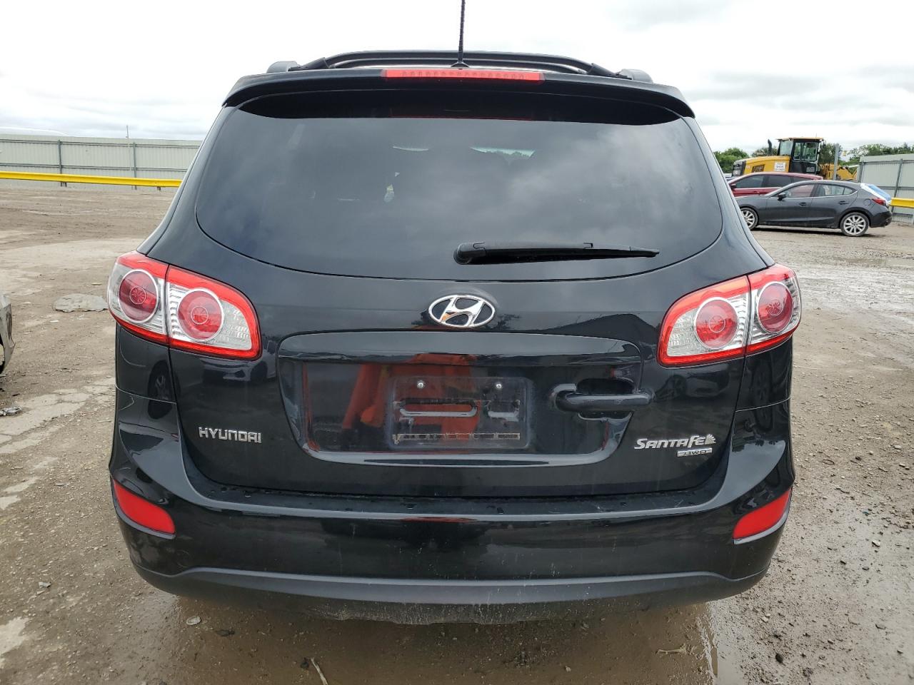 2010 Hyundai Santa Fe Se VIN: 5NMSHDAG2AH375359 Lot: 65369225