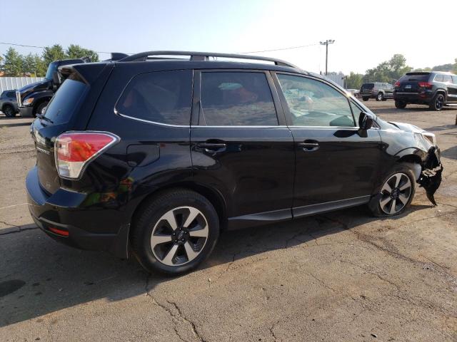  SUBARU FORESTER 2018 Black