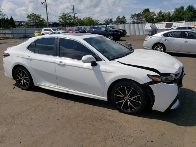  TOYOTA CAMRY 2023 White