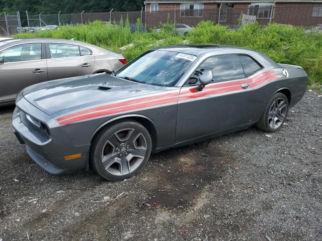 Coupet DODGE CHALLENGER 2012 Gray
