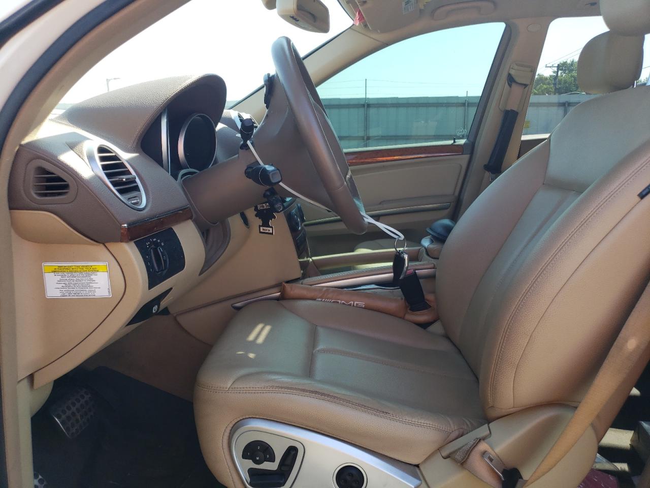 2009 Mercedes-Benz Gl 450 4Matic VIN: 4JGBF71E19A446316 Lot: 66566385