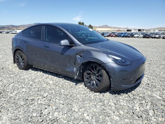  TESLA MODEL Y 2022 Gray