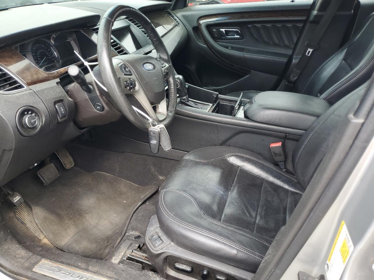 2019 Ford Taurus Limited VIN: 1FAHP2F82KG106635 Lot: 64014375
