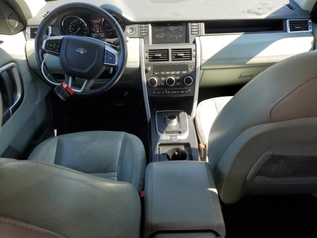 Parquets LAND ROVER DISCOVERY 2016 Granatowy