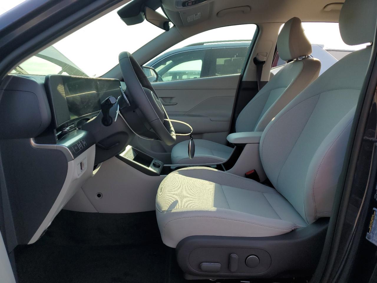 2025 Hyundai Kona Sel VIN: KM8HC3AB2SU222607 Lot: 64333195