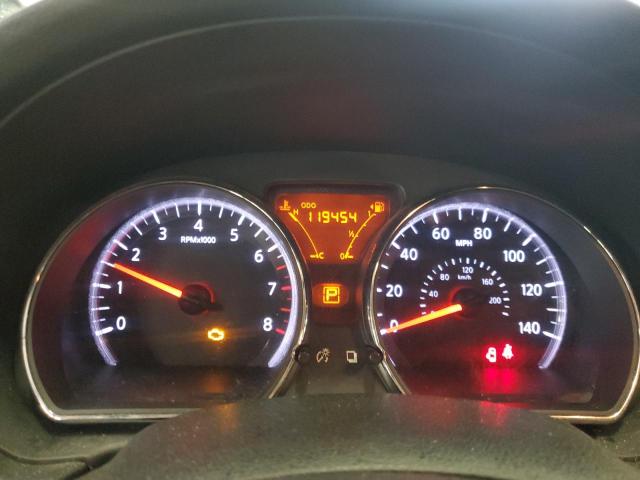2012 NISSAN VERSA S  