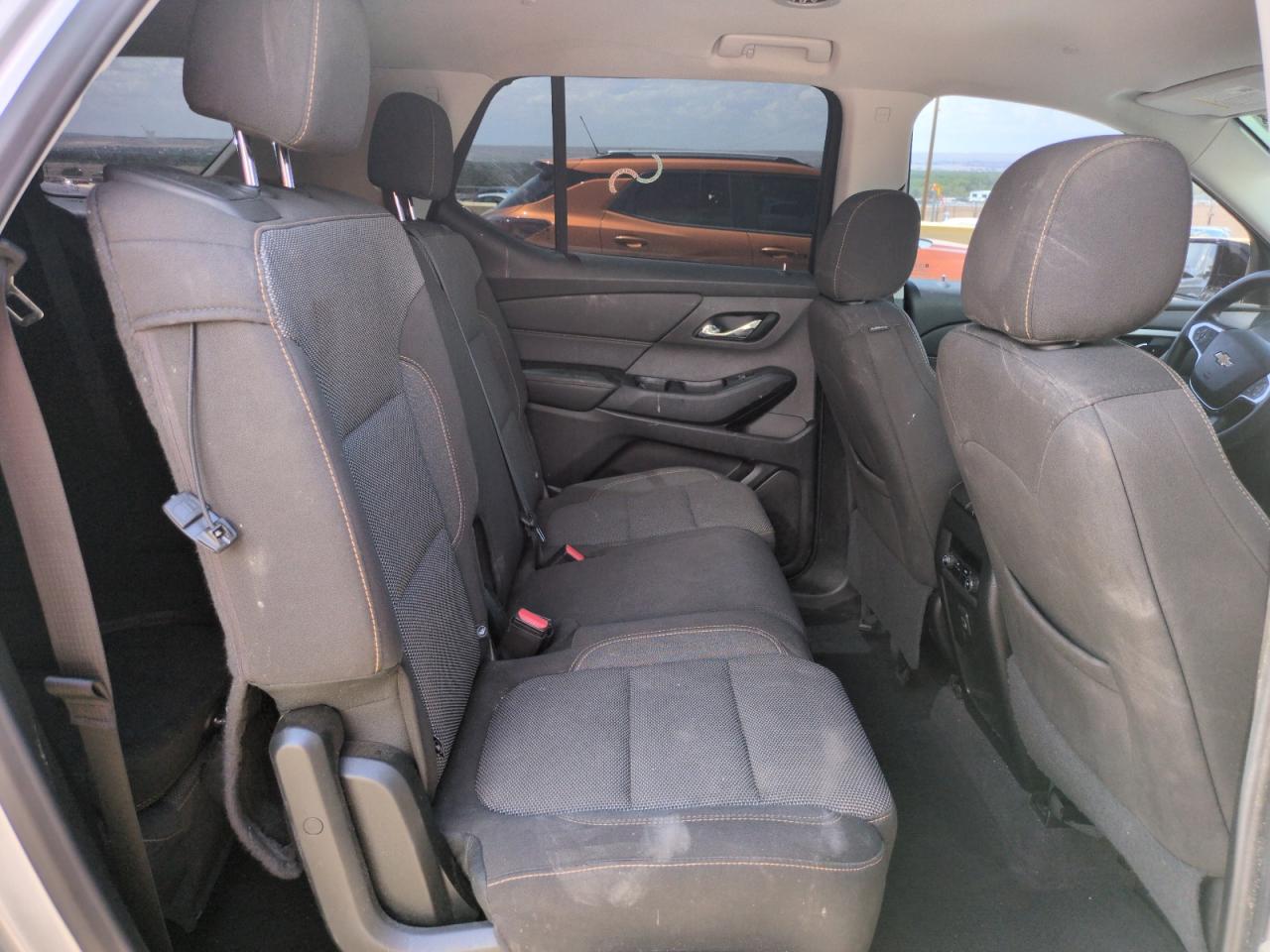 2019 Chevrolet Traverse Ls VIN: 1GNERFKWXKJ167826 Lot: 65040345