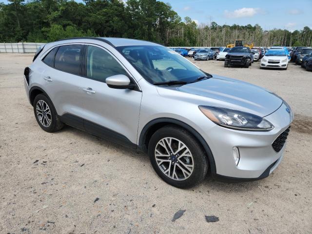  FORD ESCAPE 2020 Silver