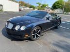2007 BENTLEY CONTINENTAL GTC   à vendre chez Copart MA - SOUTH BOSTON