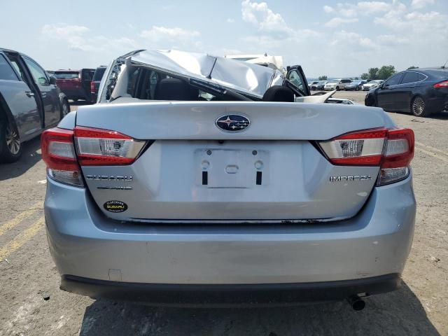  SUBARU IMPREZA 2023 Серебристый