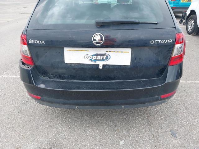 2018 SKODA OCTAVIA SE