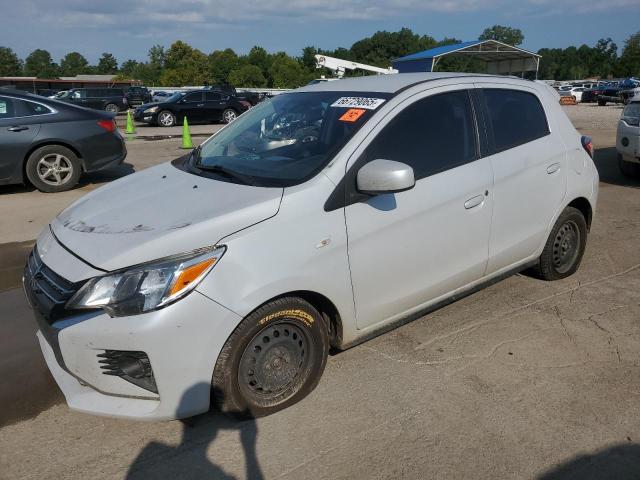  MITSUBISHI MIRAGE 2022 White