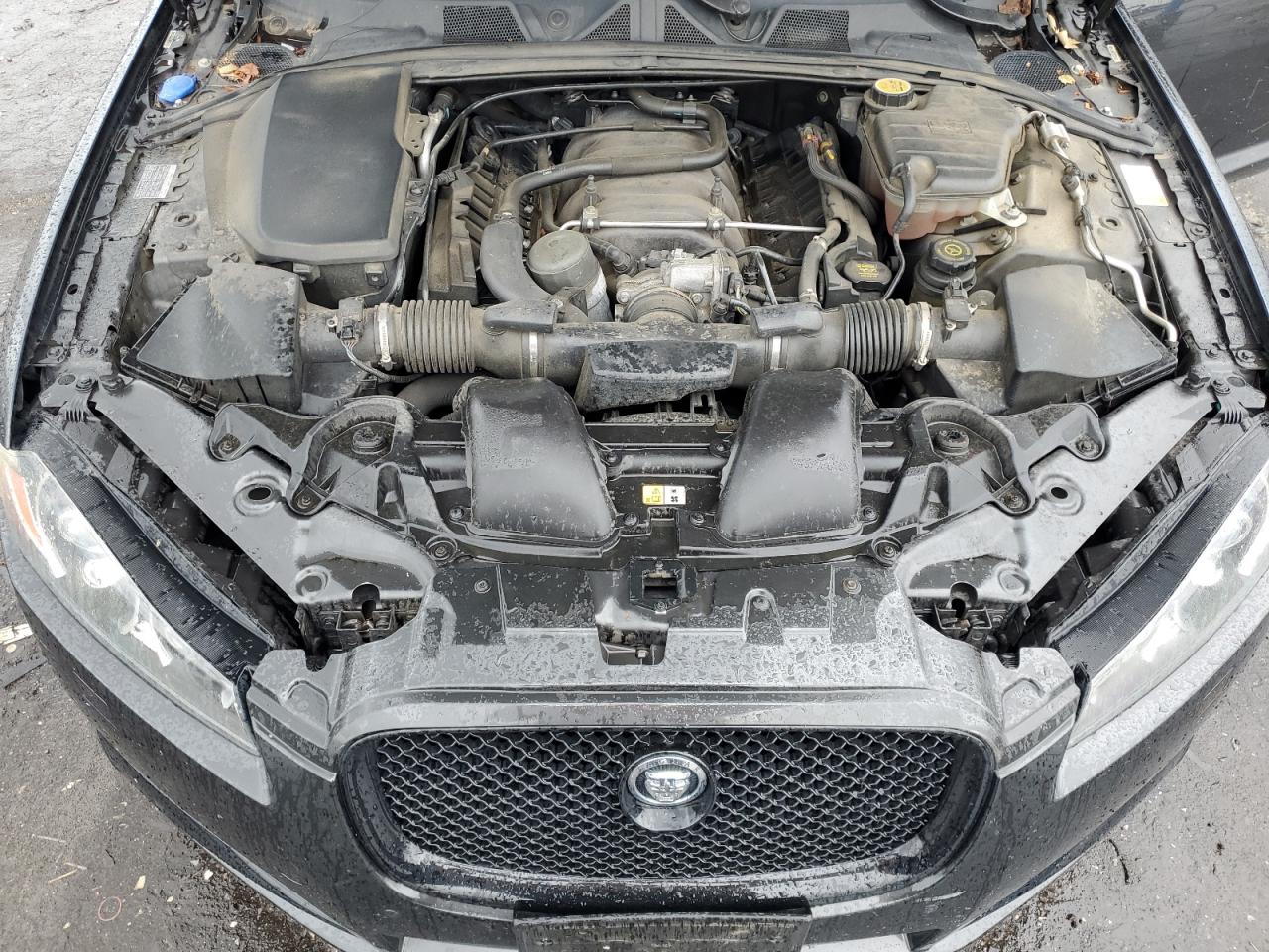 2012 Jaguar Xf Portfolio VIN: SAJWA0HB8CLS43833 Lot: 64446965