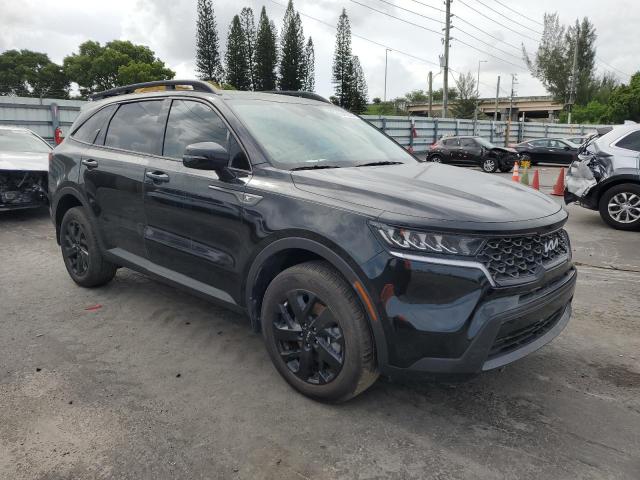  KIA SORENTO 2022 Black