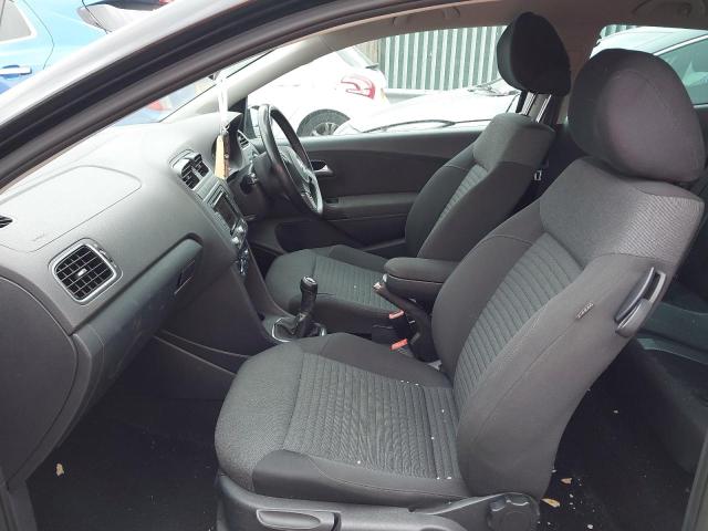 2011 VOLKSWAGEN POLO MODA 70 
