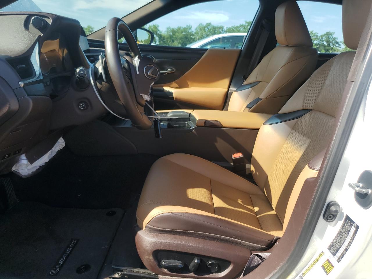 2020 Lexus Es 300H VIN: 58AD21B16LU008161 Lot: 64924345