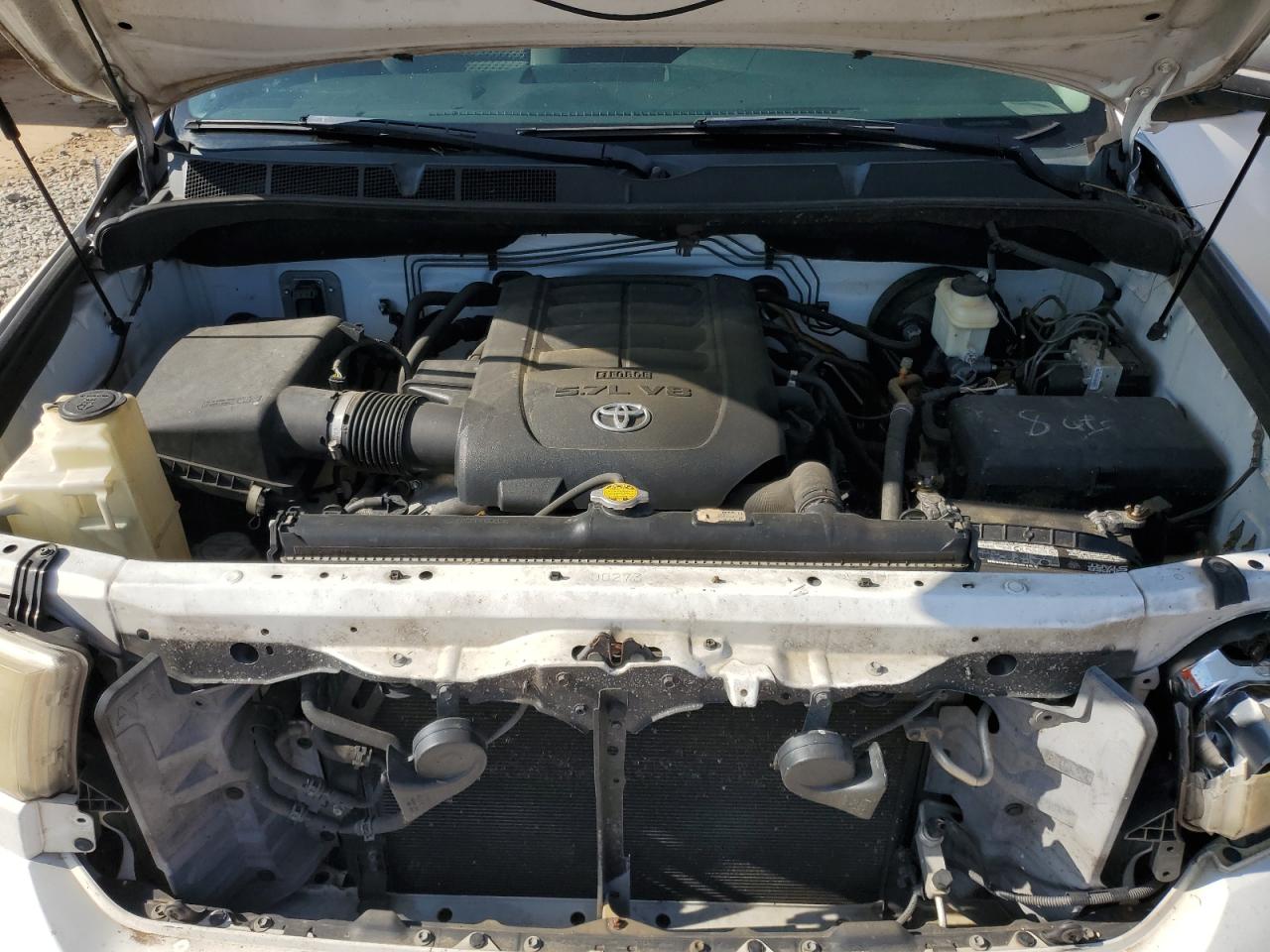 2011 Toyota Tundra Double Cab Sr5 VIN: 5TFRY5F13BX103047 Lot: 65071645